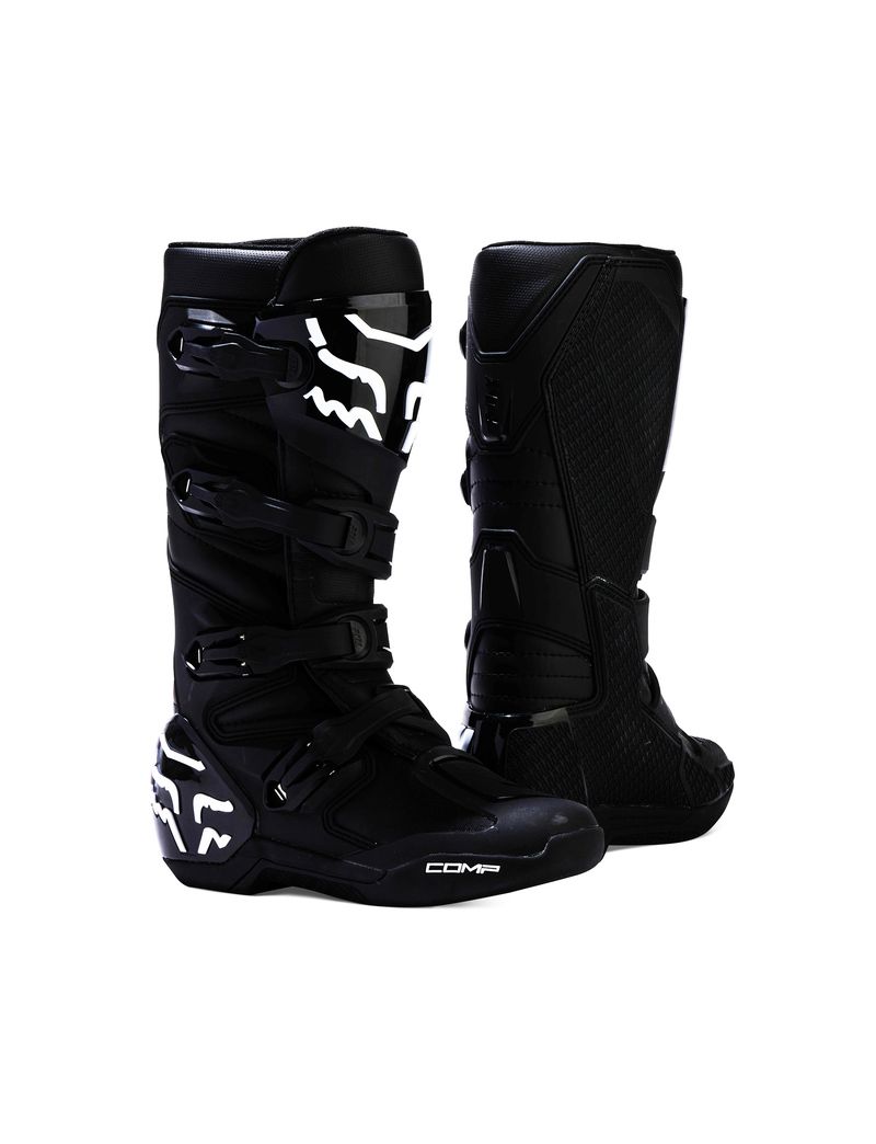 Fox Buty Motocyklowe Damskie  Comp Black 6 (wkŁadka 230mm)
