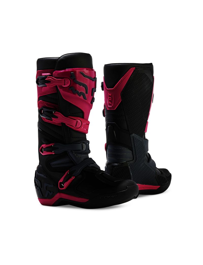 Fox Buty Motocyklowe Damskie  Comp Magnetic 5 (wkŁadka 220mm)