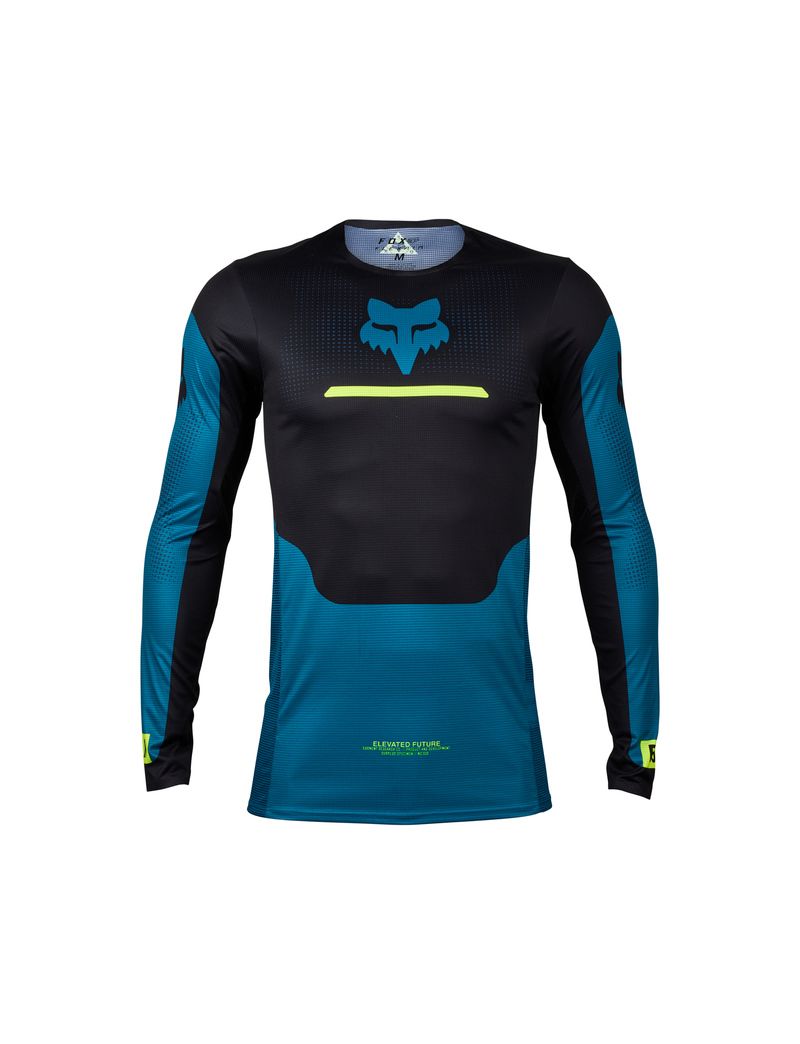 Fox Bluza Motocyklowa  Flexair Optical Maui Blue S