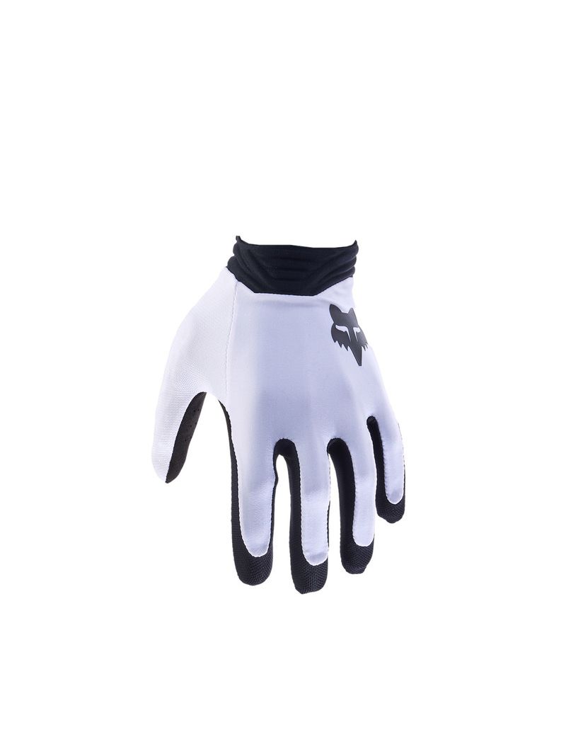 Fox RĘkawice Motocyklowe  Airline White L