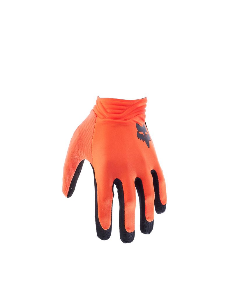 Fox RĘkawice Motocyklowe  Airline Fluo Orange L
