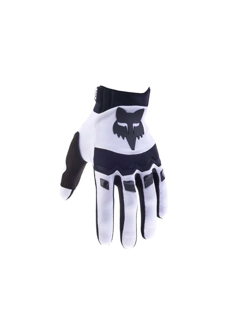 Fox RĘkawice Motocyklowo-rowerowe  Dirtpaw White S