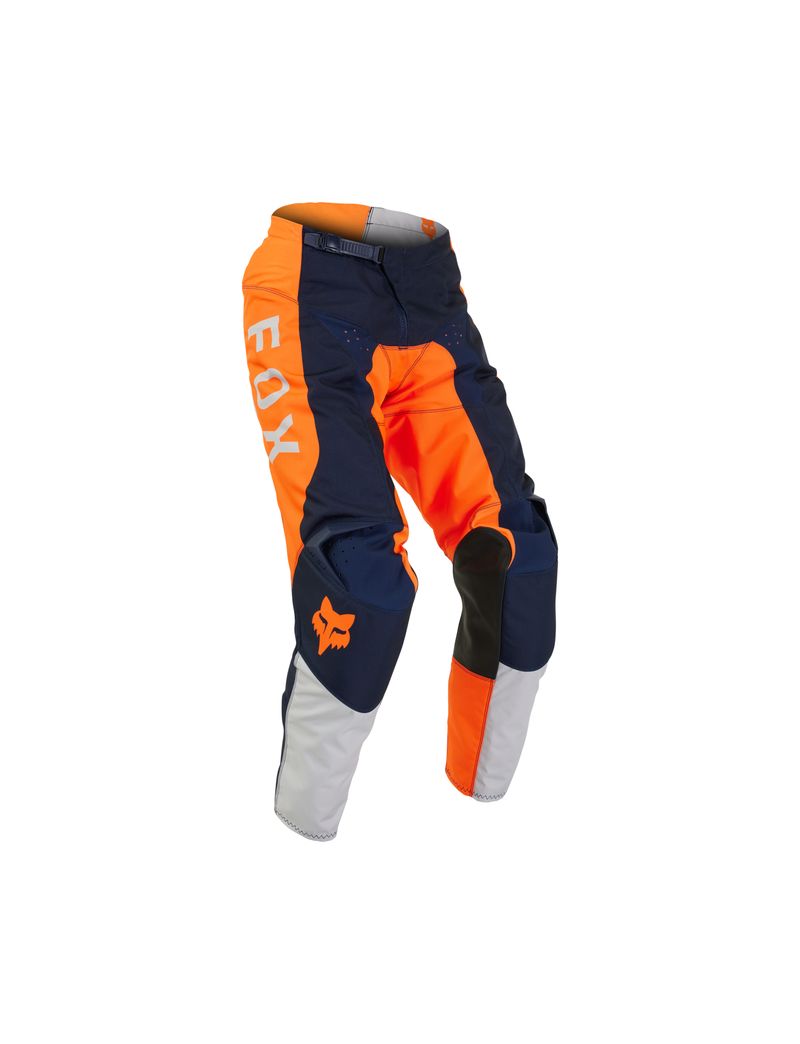 Fox Spodnie Motocyklowe Junior  180 Nitro Fluo Orange Y22
