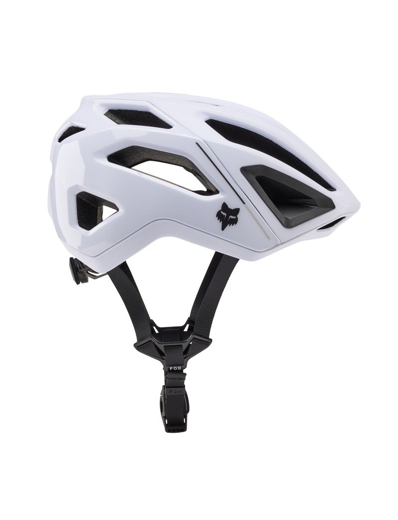 Fox Kask Rowerowy  Crossframe Pro White M