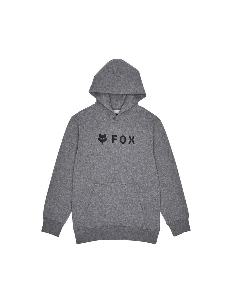 Fox Bluza Z Kapturem Junior  Absolute Heather Graphite Ym