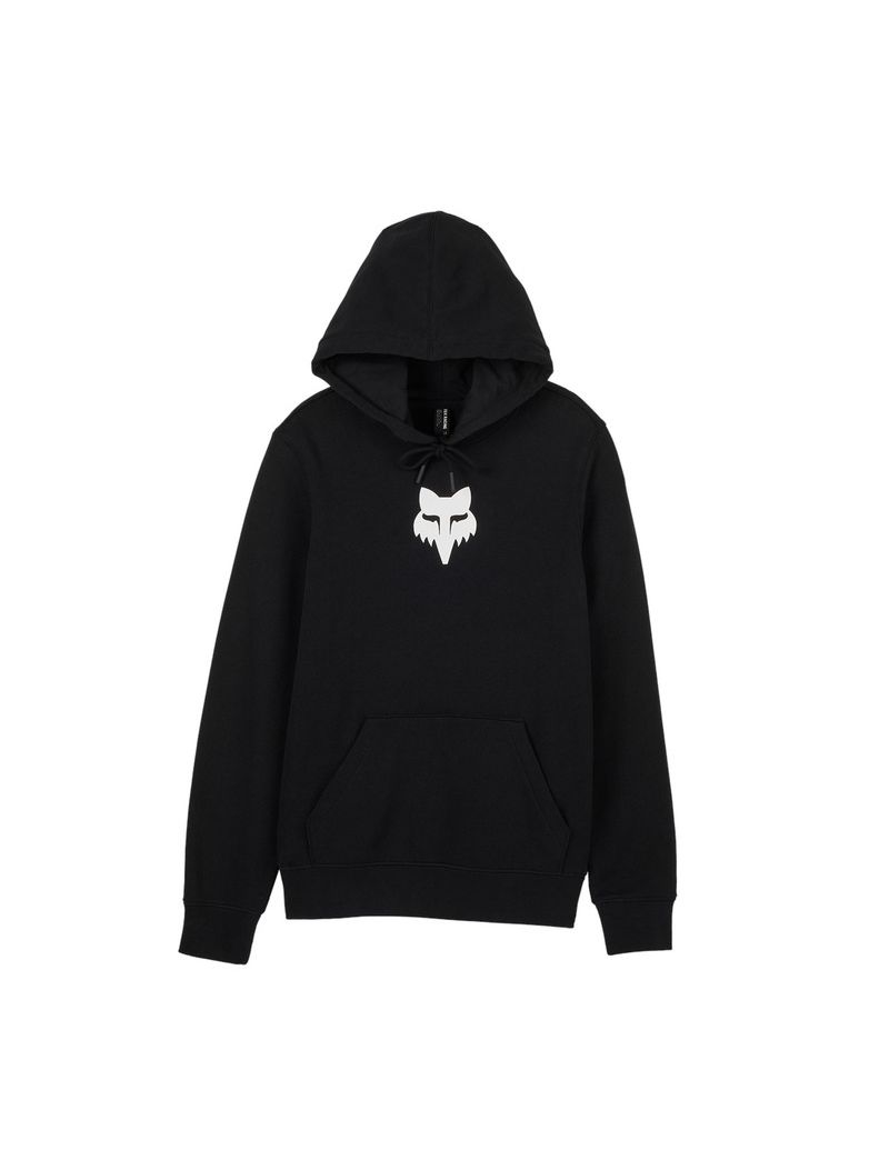 Fox Bluza Z Kapturem Damska  Head Black Xs