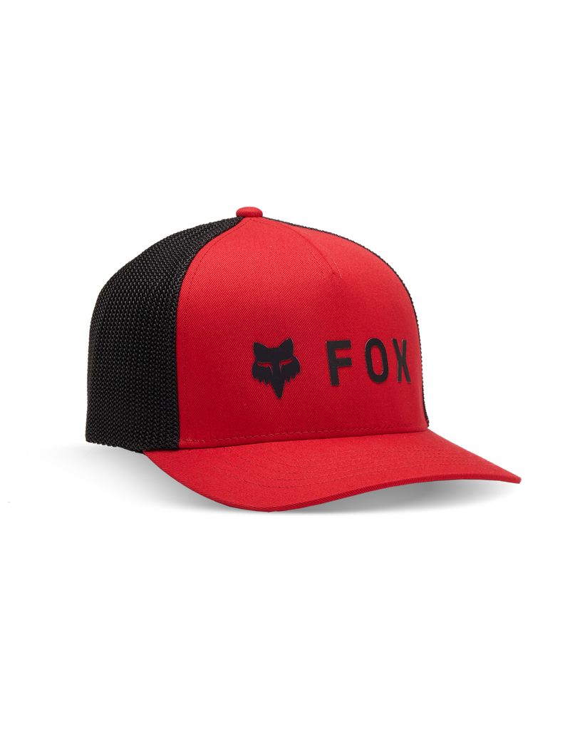Fox Czapka Z Daszkiem  Absolute Flexfit Flame Red L/xl