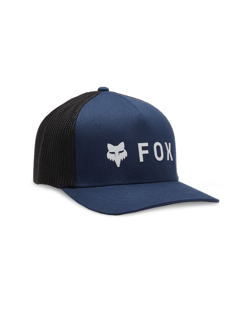Fox Czapka Z Daszkiem  Absolute Flexfit Midnight L/xl