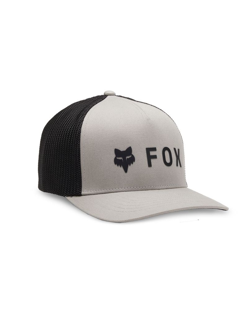 Fox Czapka Z Daszkiem  Absolute Flexfit Steel Grey L/xl