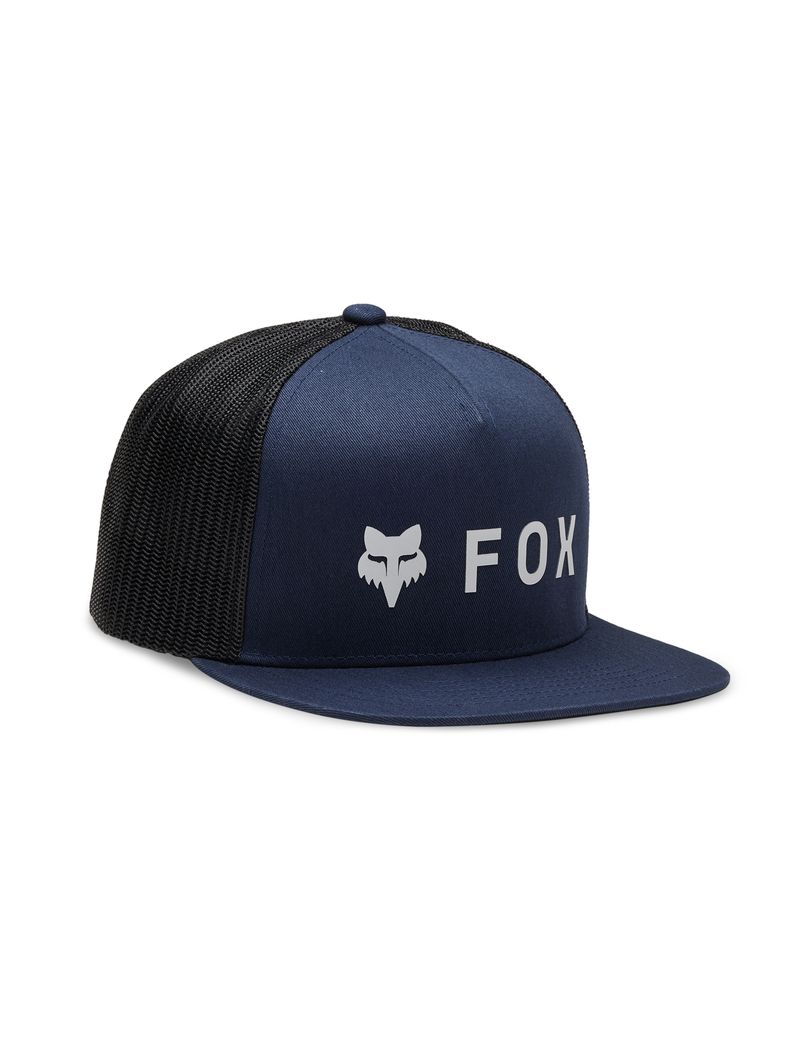 Fox Czapka Z Daszkiem  Absolute Mesh Snapback Midnight Os