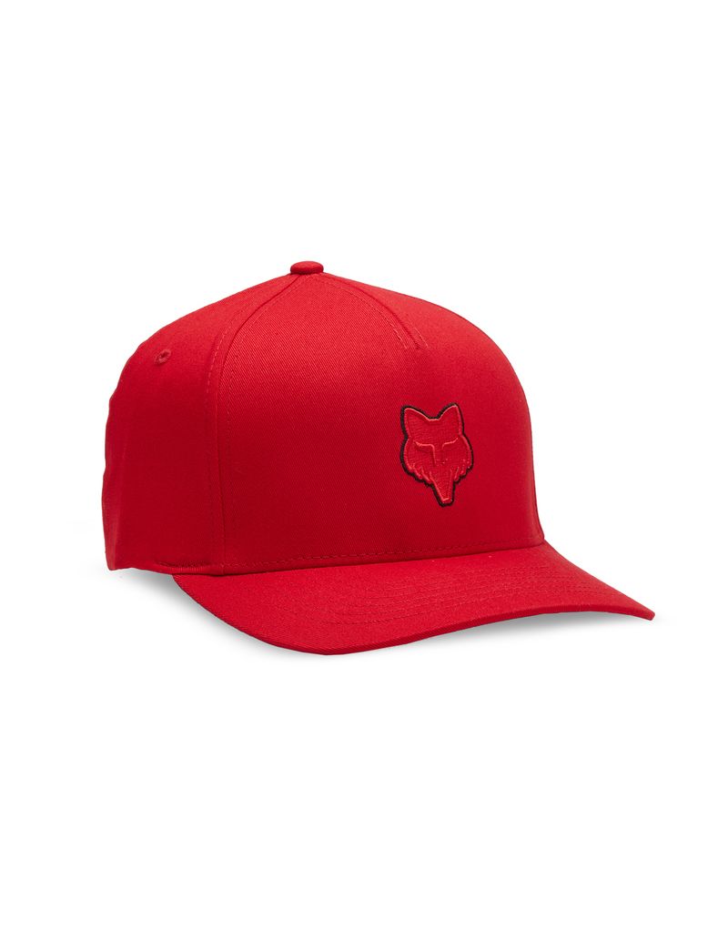 Fox Czapka Z Daszkiem  Head Flexfit Flame Red L/xl