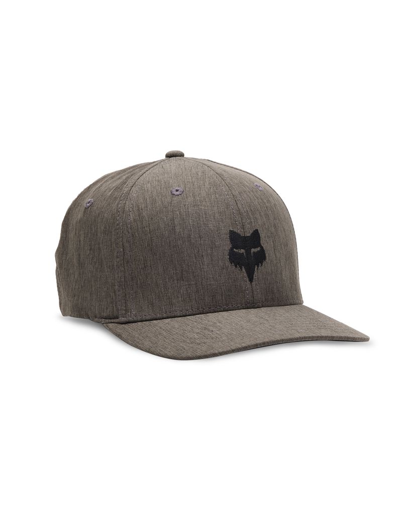 Fox Czapka Z Daszkiem  Head Select Flexfit Black Charcoal L/xl