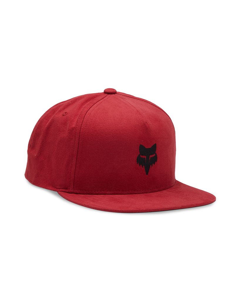 Fox Czapka Z Daszkiem  Head Snapback Flame Red Os