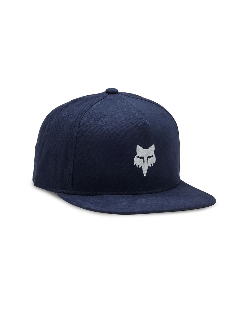 Fox Czapka Z Daszkiem  Head Snapback Midnight Os