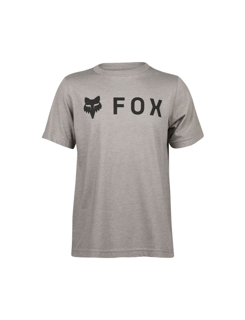 Fox T-shirt Junior  Absolute Heather Graphite Ys