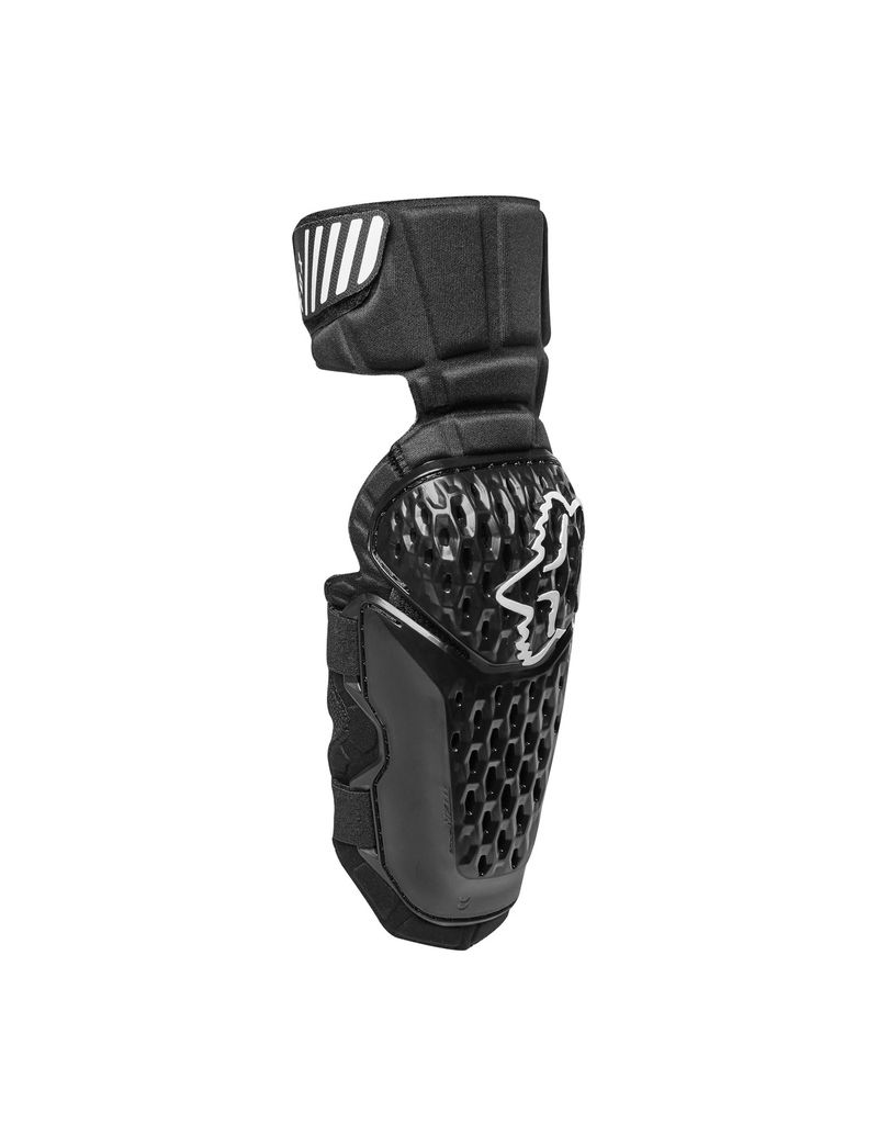 Fox Ochraniacz Łokci Junior  Titan Race Guard Black Yos