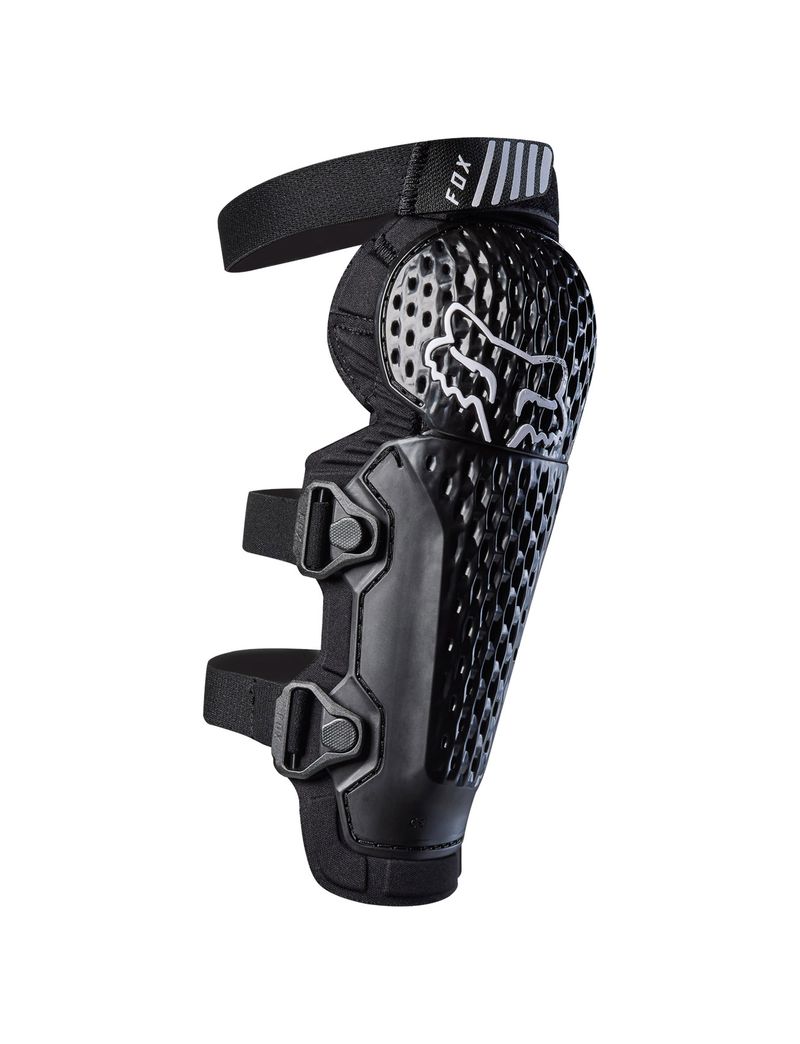 Fox Ochraniacz Kolan Junior  Titan Race Black Yos