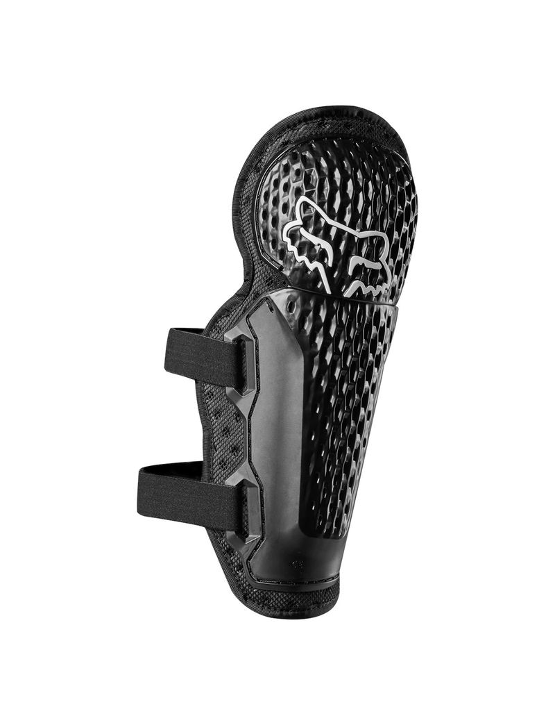 Fox Ochraniacz Kolan Junior  Titan Sport Black Yos