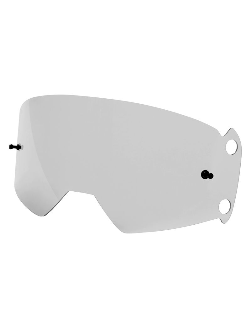 Fox Szyba Do Gogli  Vue Repl Lens Standard Grey Ns