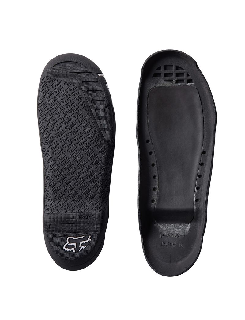 Fox Podeszwa Do ButÓw  Instinct Full Outsole Black 8