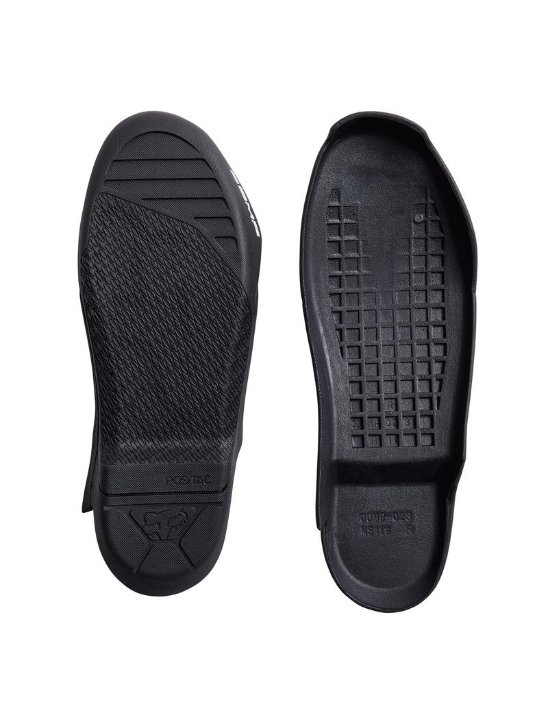 Fox Podeszwa Do ButÓw  22 Comp Full Outsole Black 8