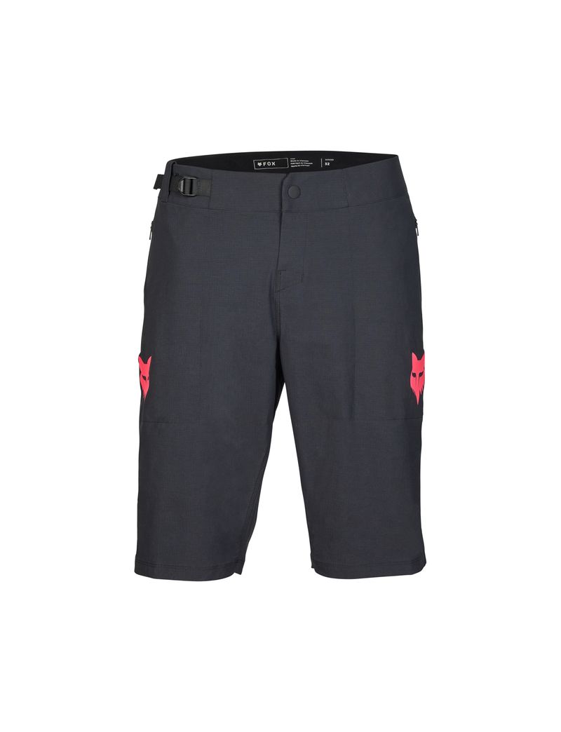 Fox Spodenki Rowerowe  Ranger Race Black Pink 30
