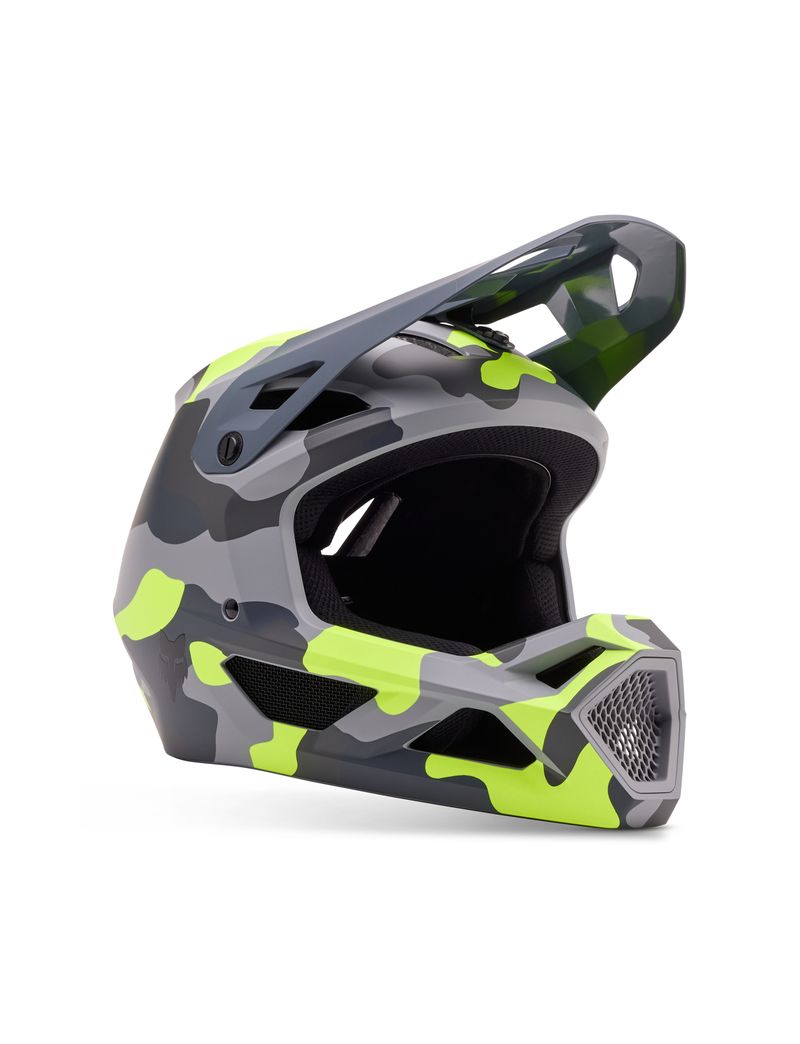 Kask FOX Rampage Ce/Cpsc White Camo