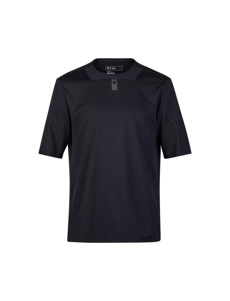 Fox Koszulka Rowerowa  Defend Black S