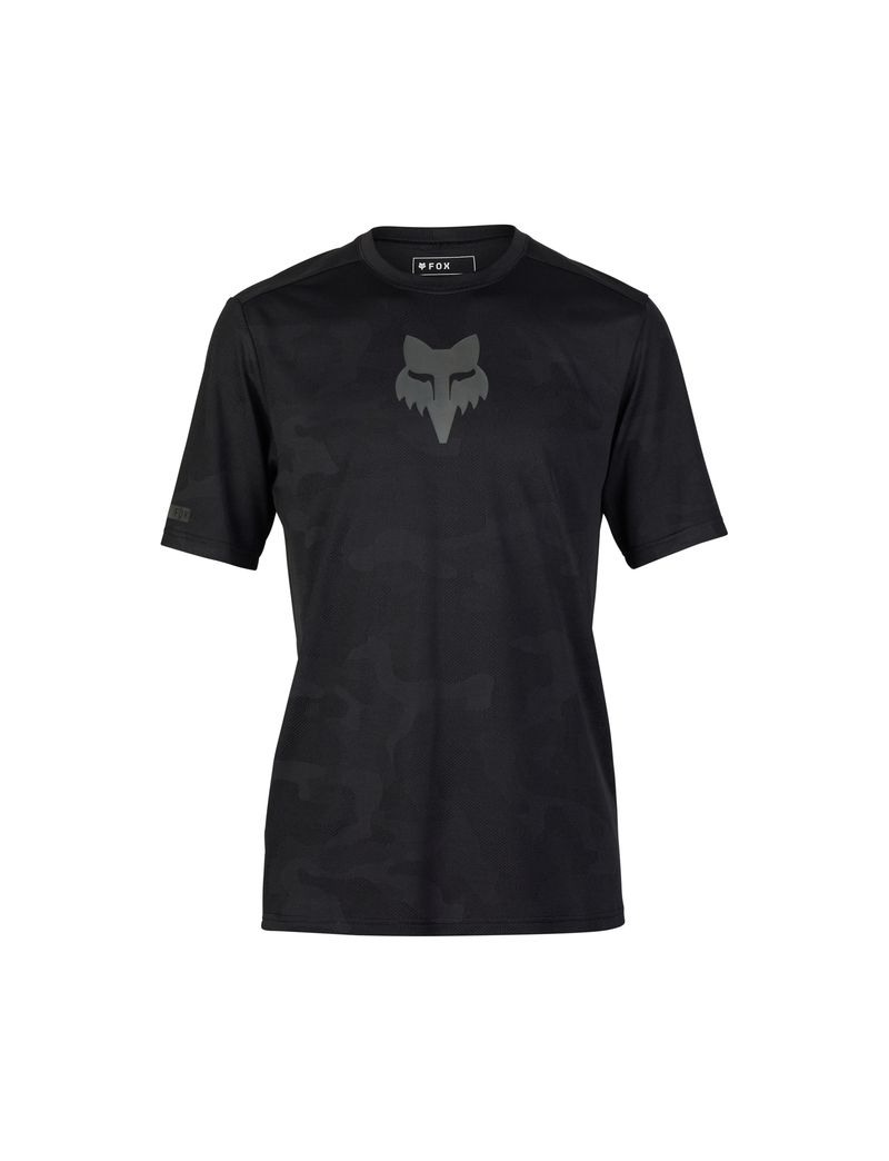 Fox Koszulka Rowerowa  Ranger Tru Dri Black M