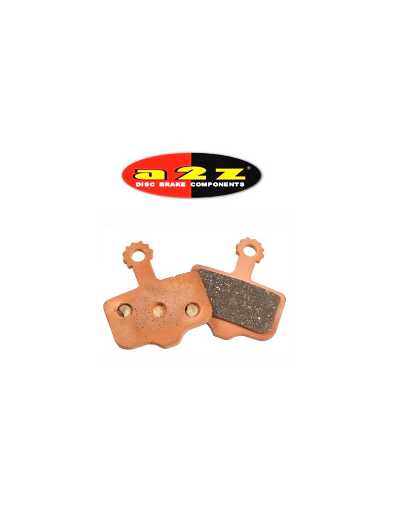 A2Z AZ-296S Avid Elixir Gold klocki hamulcowe