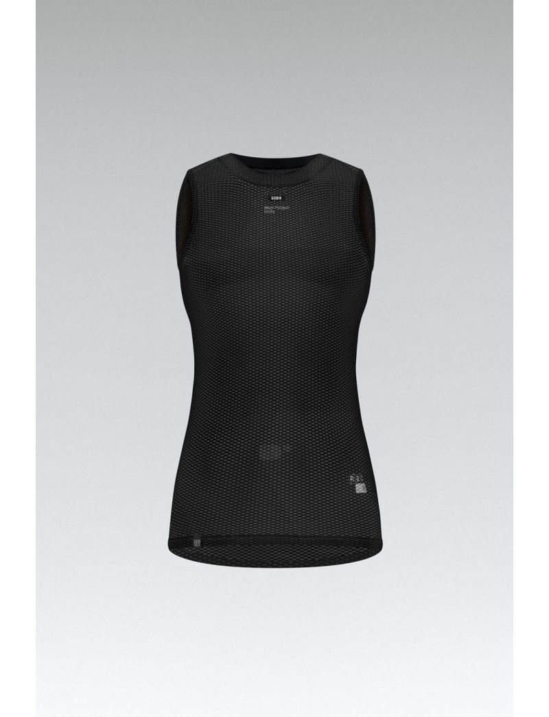Baselayer damski GOBIK Second Skin Moonless