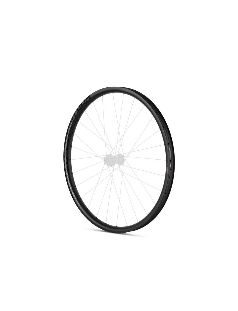 Dartmoor Obręcz Raven 29", 32 otwory, karbon, tubeless ready, matowa czarna 