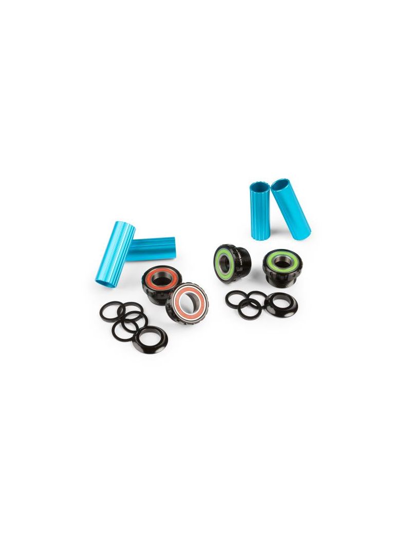  Zewnętrzny wkład suportu Euro eX BB pro series, do osi 19 mm 