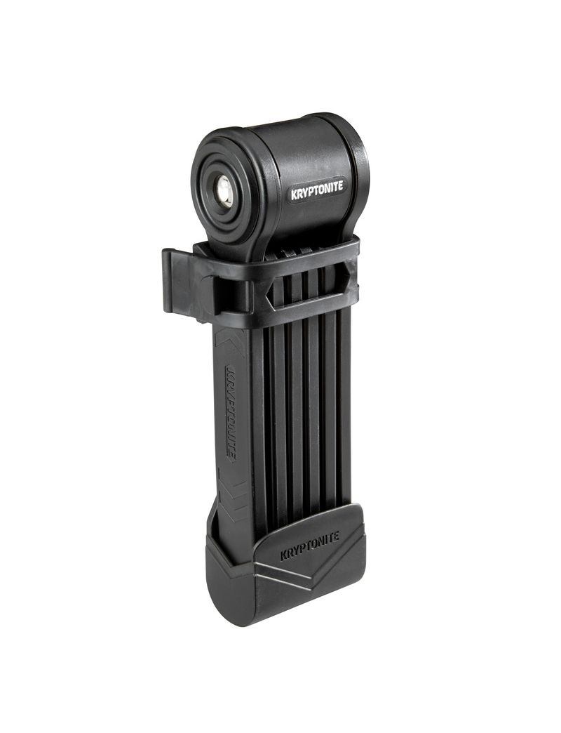 KRYPTONITE ZAPIĘCIE SKŁADANE KRYPTONITE KEEPER 585 FOLD BLACK 85CM 