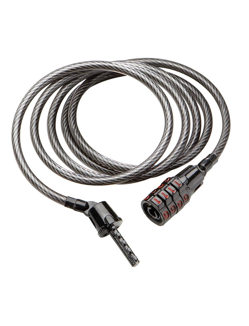 KRYPTONITE ZAPIĘCIE KRYPTONITE KEEPER 512 NA SZYFR 0,5CM X 120CM 