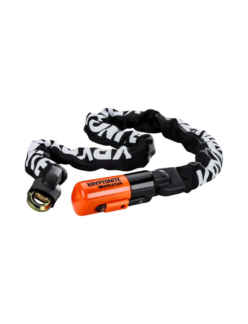 Kryptonite ZapiĘcie ŁaŃcuchowe Kryptonite Evolution Evolution 1012 ( 120 Cm) 