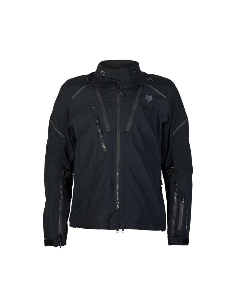 Fox Kurtka Motocyklowa Tekstylna  Defend Gore-tex Adv Black M
