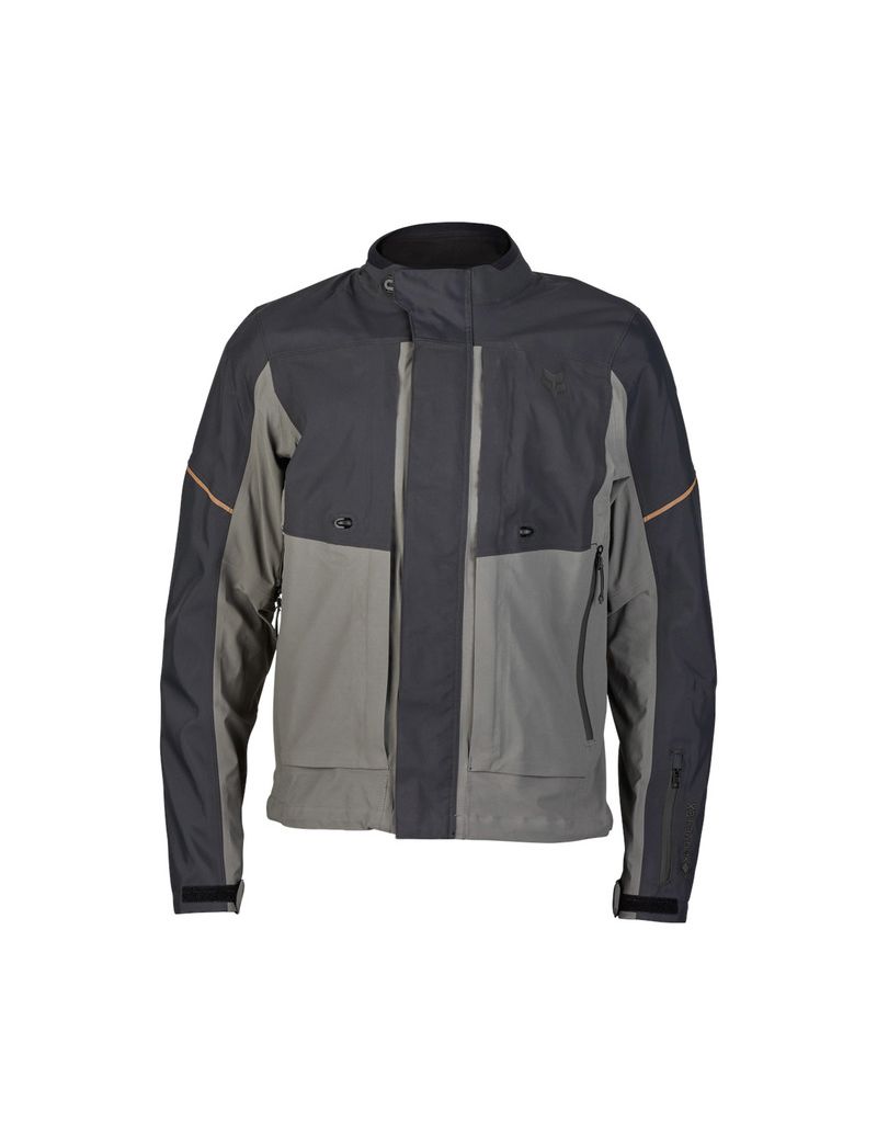 Fox Kurtka Motocyklowa Tekstylna  Ranger Gore-tex Adv Pewter Xl