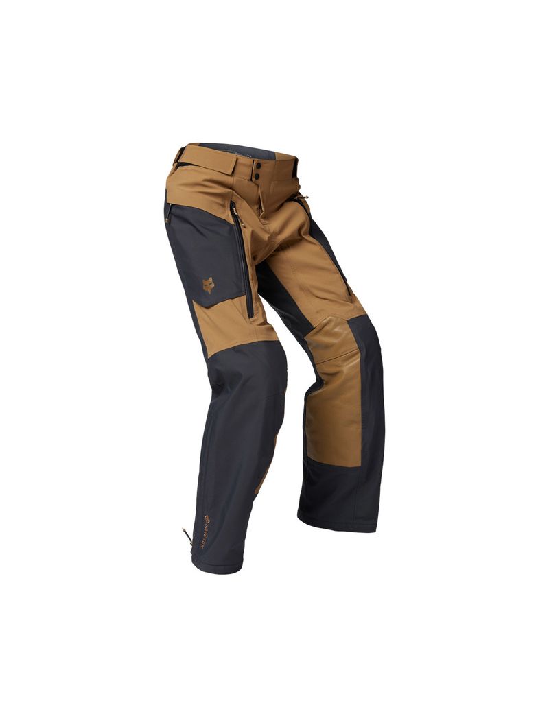 Fox Spodnie Motocyklowe  Ranger Gore-tex Adv Pewter 30