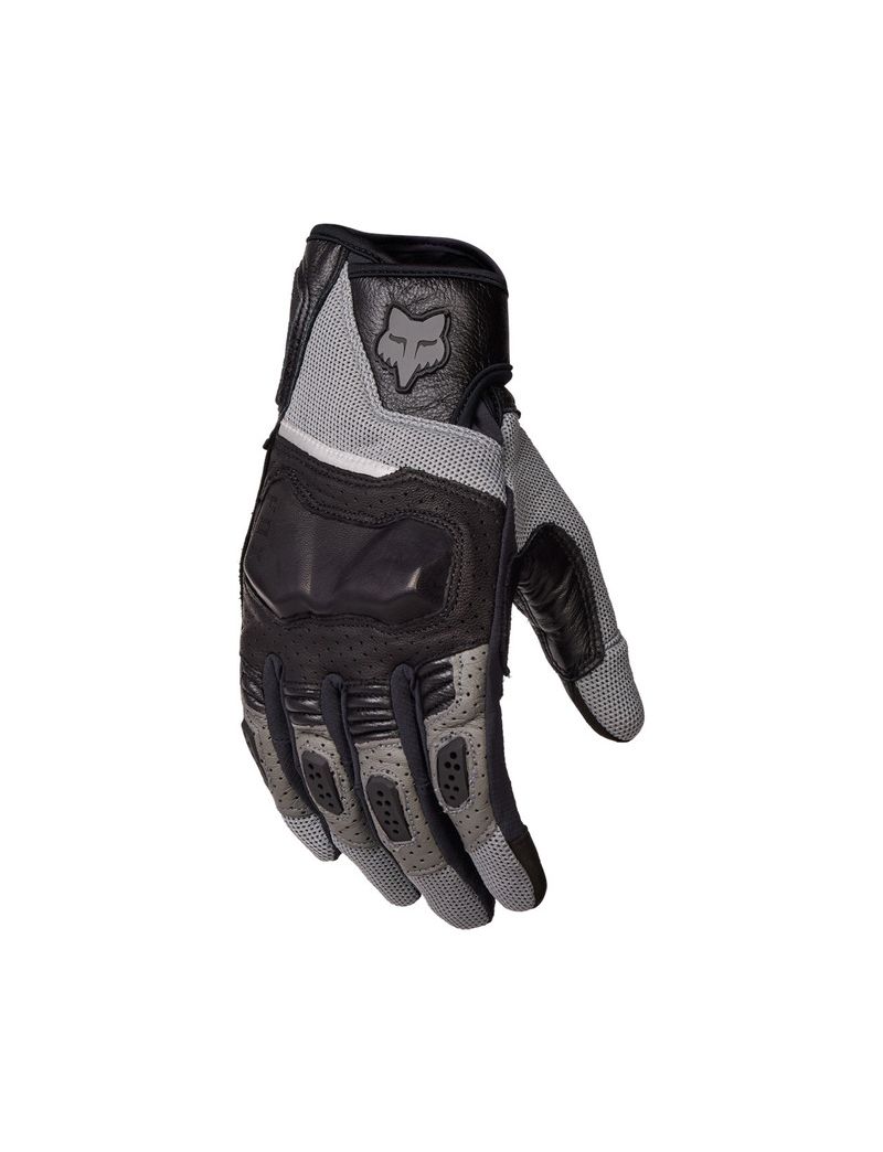 Fox RĘkawice Motocyklowe  Bomber Pro Ce Air Black Grey L