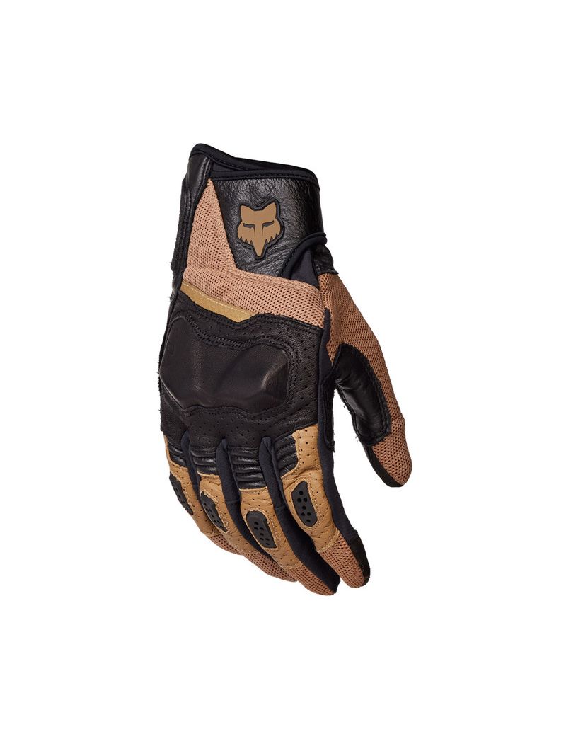 Fox RĘkawice Motocyklowe  Bomber Pro Ce Air Dark Khaki Xl