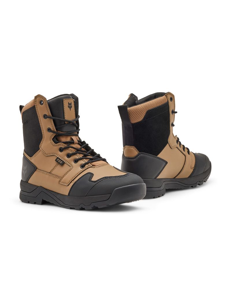 Fox Buty Motocyklowe  Ranger Adv Dark Khaki 10 (wkŁadka 268mm)