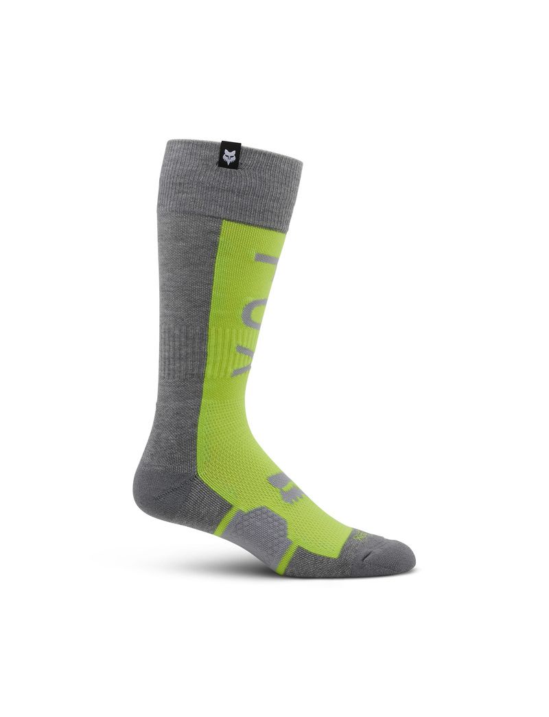 Fox Skarpety  360 Divider Grey Yellow M