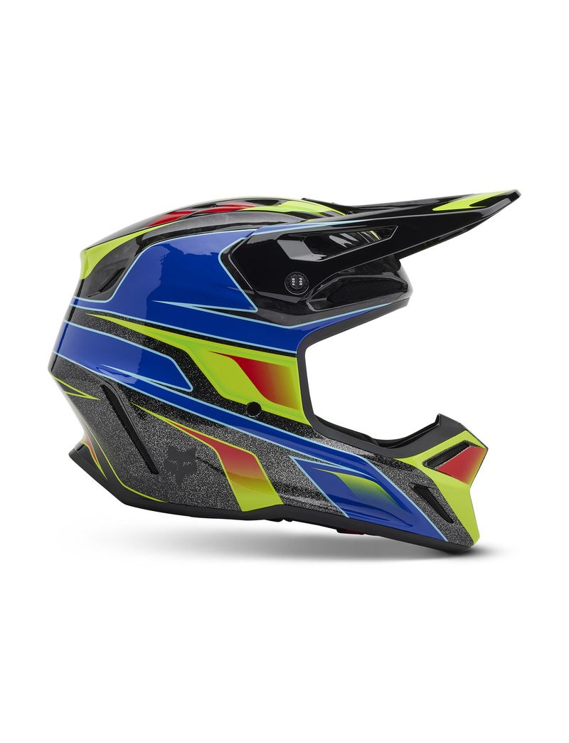 Fox Kask Motocyklowy  V3 Rs Acric Multi S