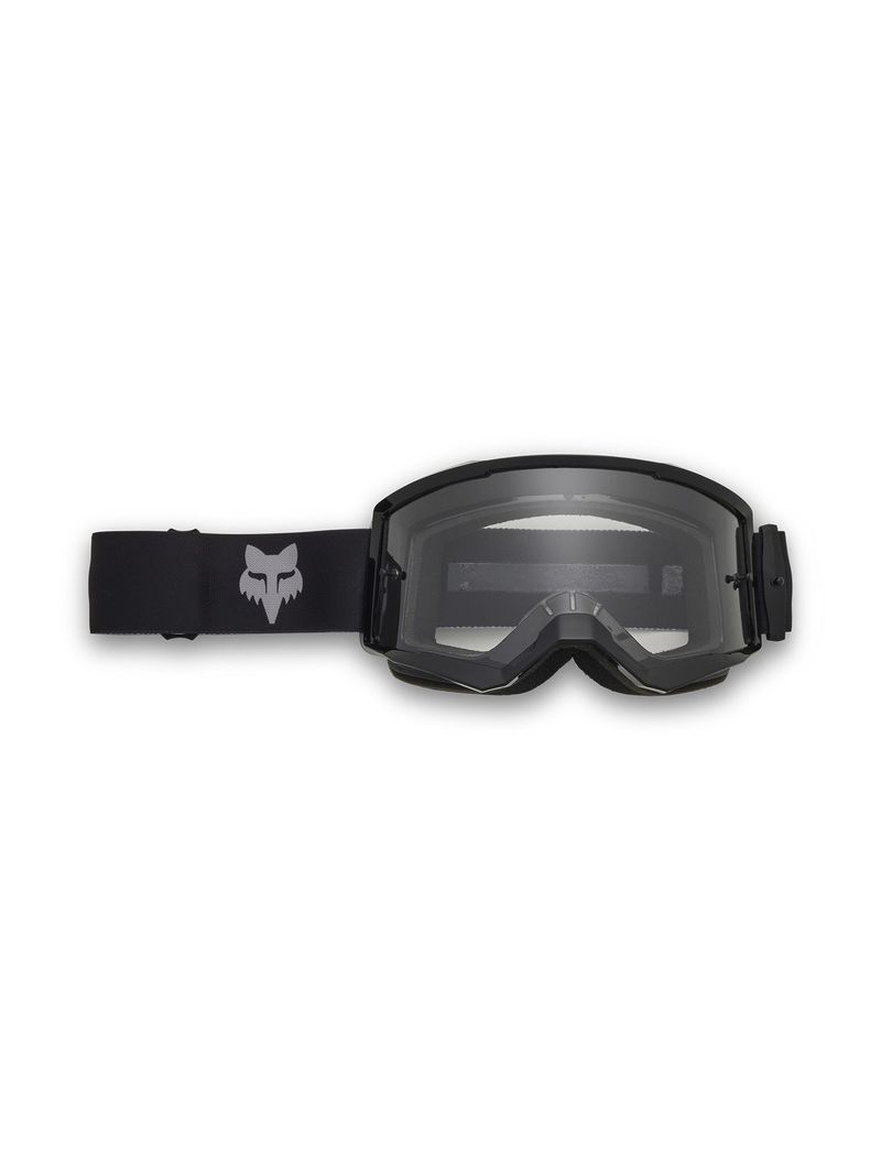 Fox Gogle Motocyklowe  Main Sand Black Os