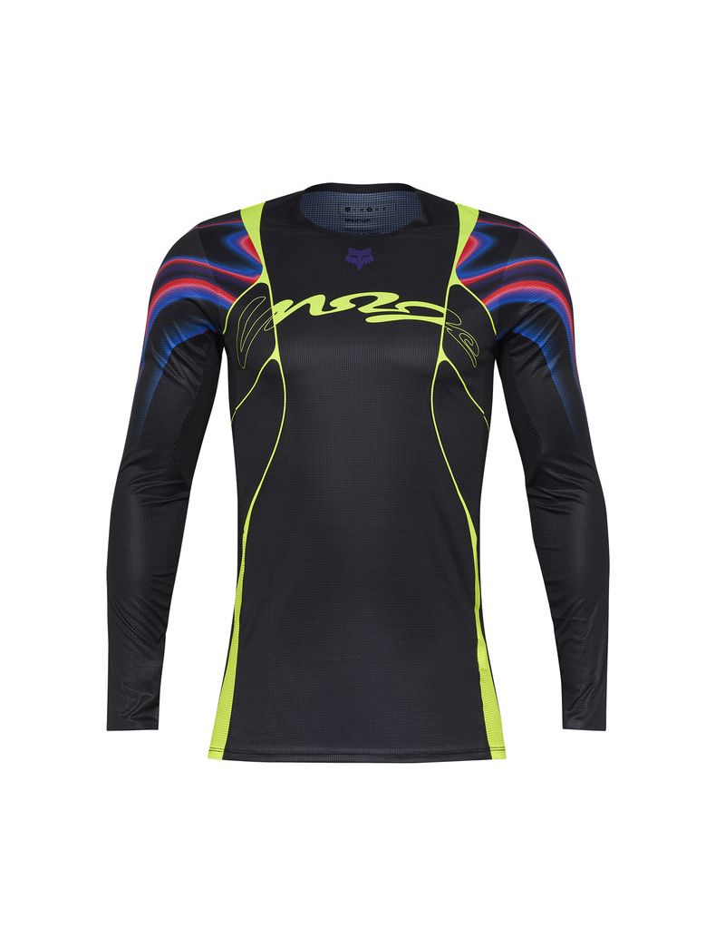 Fox Bluza Motocyklowa  Flexair Energy Black L