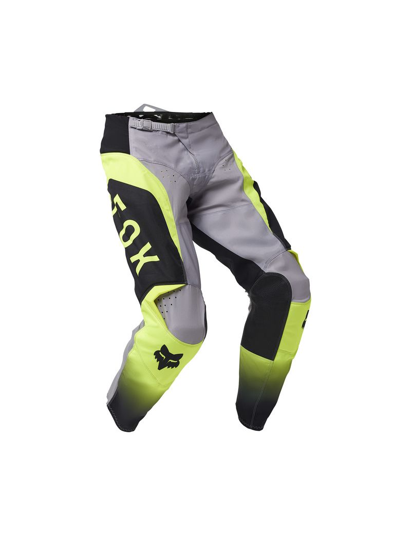 Fox Spodnie Motocyklowe  180 Lean Fluo Yellow 32