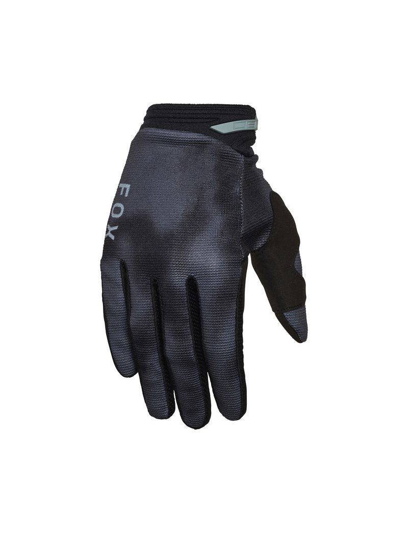 Fox RĘkawice Motocyklowe  180 Taunt Black Xxl