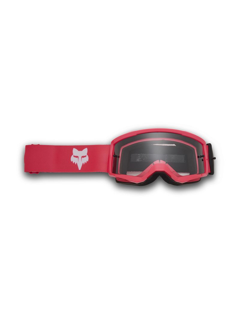 Fox Gogle Motocyklowe Junior  Main Core Pink Yos
