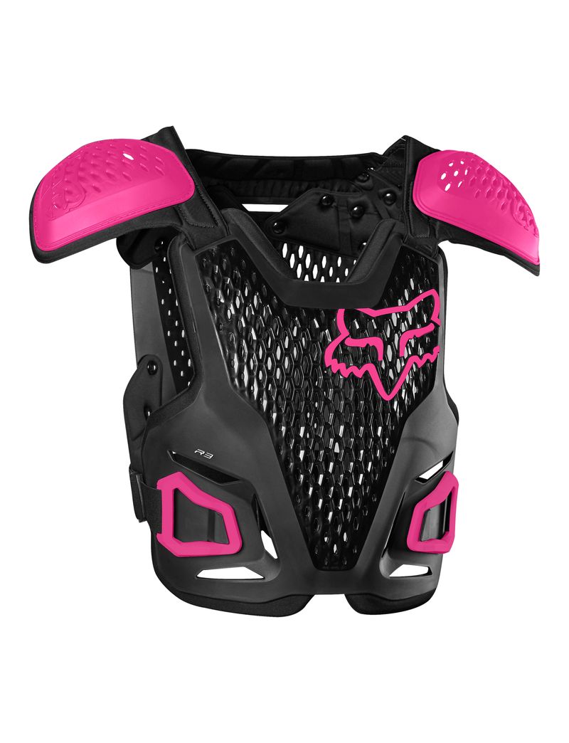 Fox Buzer Junior  R3 Black Pink Yos